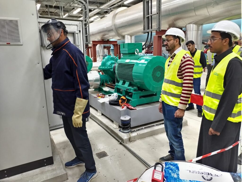 Habilitations électriques Acfitec