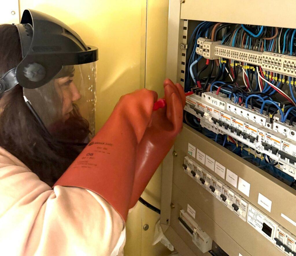 Habilitations électriques Acfitec